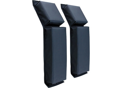 2X Contour Fender for BoatTector (3006.7225) 24", Black