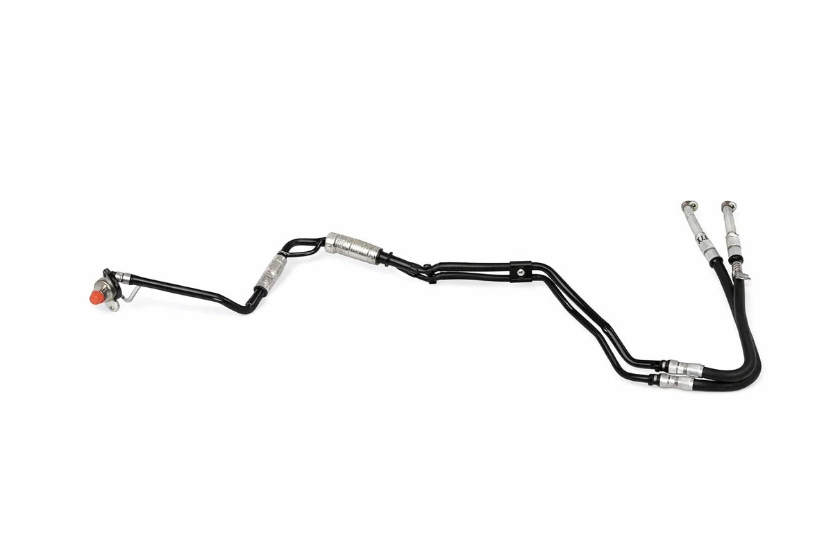 Automatic Transmission Oil Cooler Hose Assembly for BMW 550i (2006–2010)