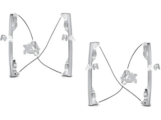 Window Regulator Set for Infiniti G35 (2003–2006) 29616KHRN