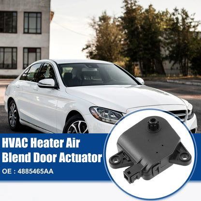 2X Air Door Actuator for Dodge Caravan (2001–2007)