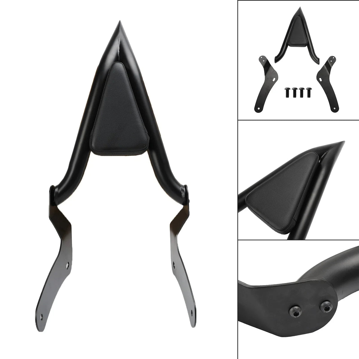 Sissy Bar Backrest for Honda Rebel 500 300 CMX500 CMX300 (2017–2020)