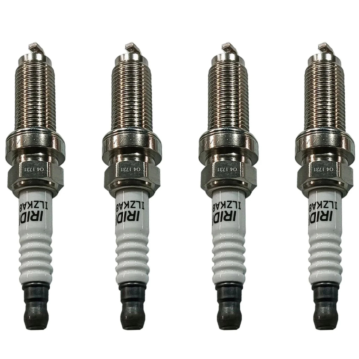 4X Iridium & Platinum Spark Plugs for Honda CR-V Civic (2017–2020)