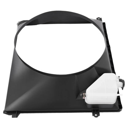 Fan Shroud for Toyota Tacoma (2005–2015) with Coolant Reservoir