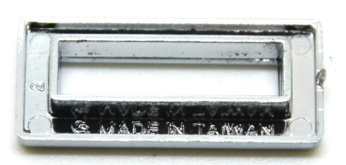 Switch Label Bezels for Peterbilt (1977–2000) GG#68233