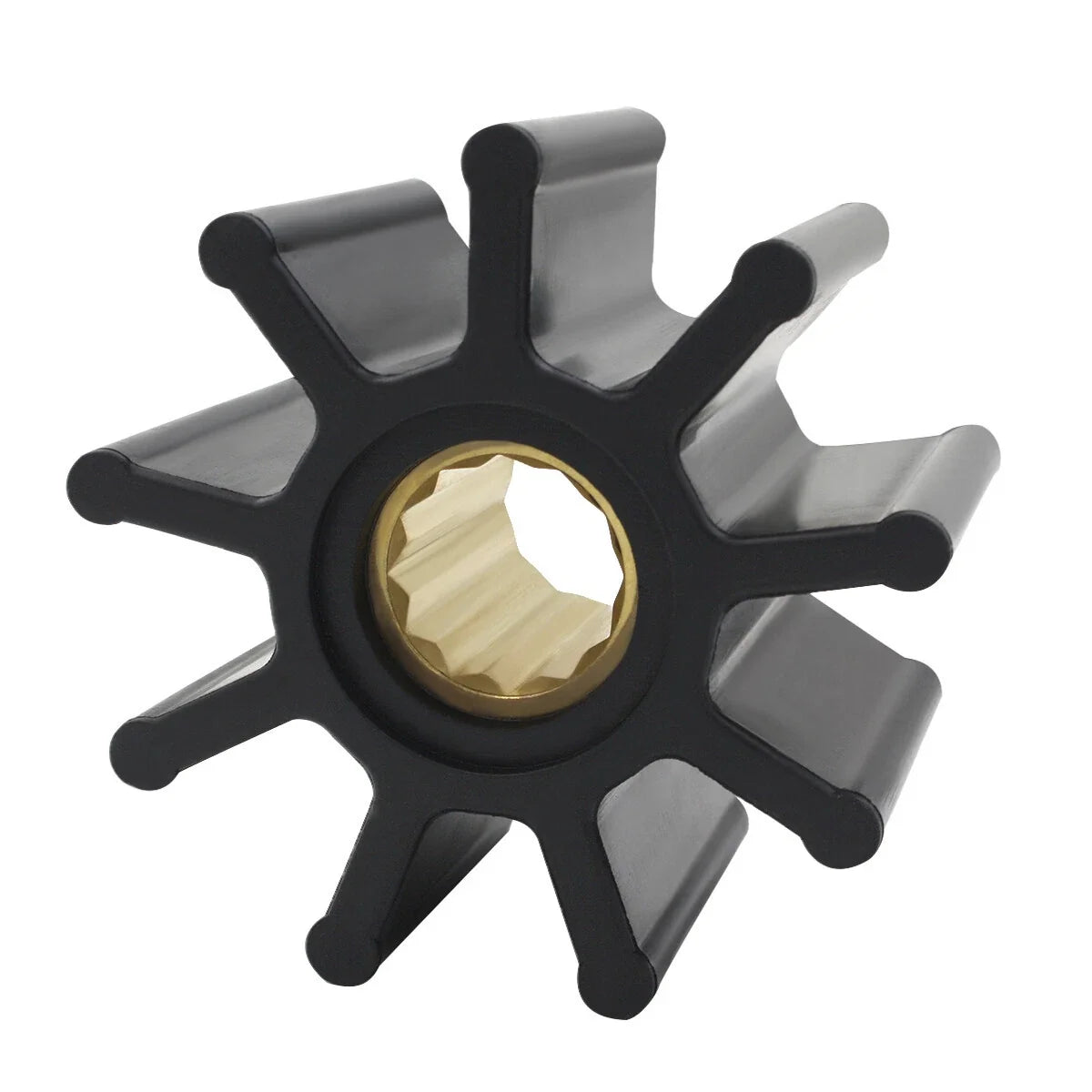 Jabsco Pump Flexible Impeller Nitrile for EM 836-0003