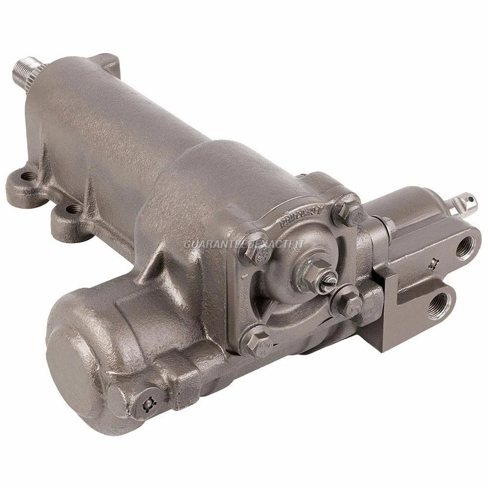 Power Steering Gearbox for Jeep Wrangler JK 2007–2015 (82-00933R, 52059897AD)