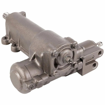 Power Steering Gearbox for Jeep Wrangler JK 2007–2015 (82-00933R, 52059897AD)
