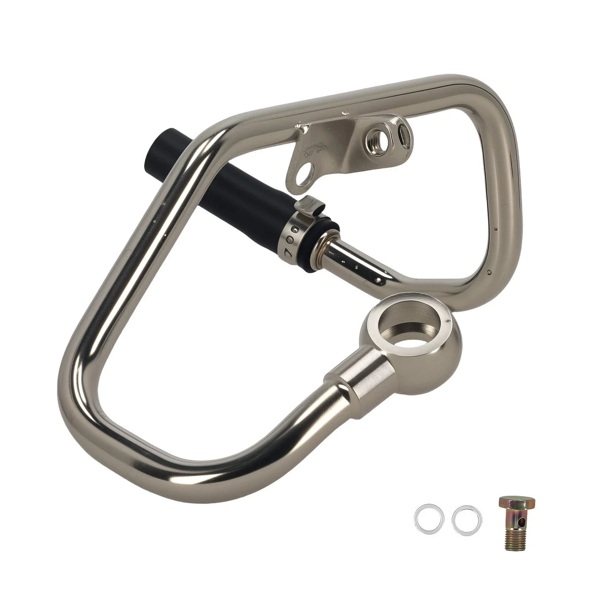 Turbo Coolant Pipe Line for BMW X5 X6 4.4L E70 F15 E71 F16 50iX (2008–2019)
