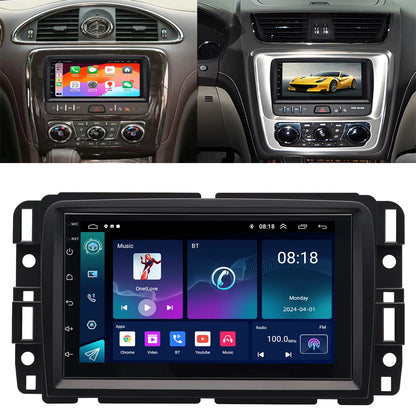 Car Radio Stereo for Chevrolet Traverse (2013–2017) Apple Carplay Android Auto