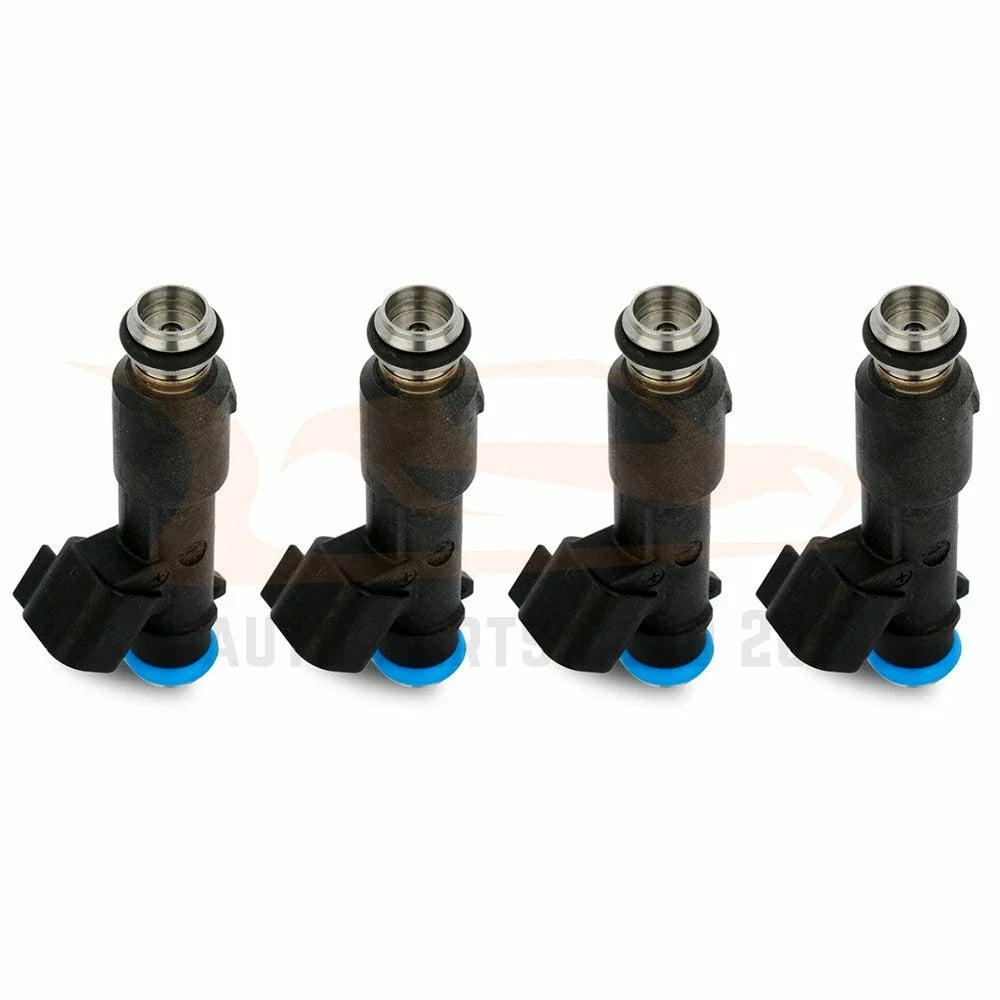 Set of 4 Fuel Injectors for Chevrolet Cobalt 2.2L (2005–2009)