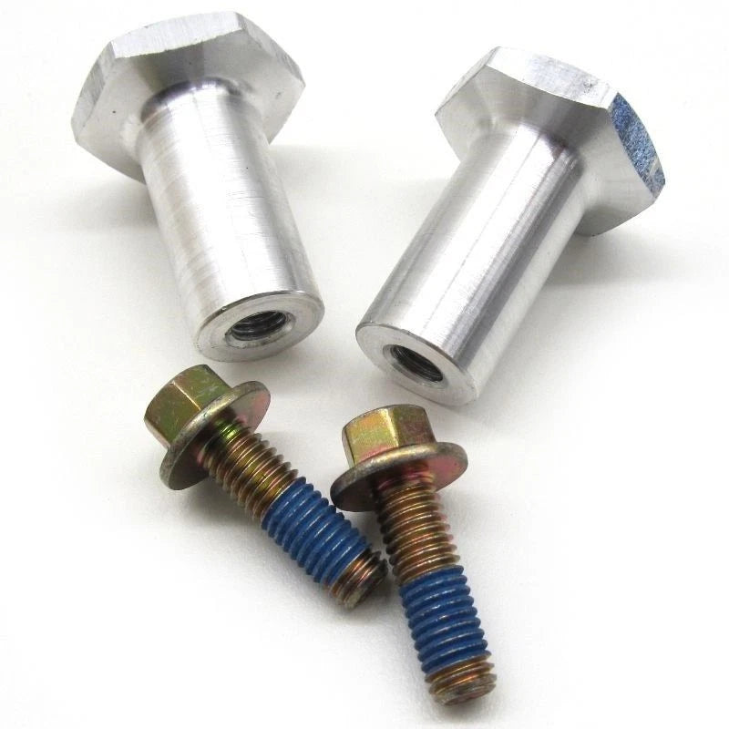 2X Ice Scratchers Kit for Arctic Cat Snowmobile (5639-897)