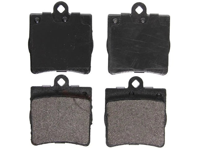Brake Pad Set Rear for Mercedes SLK230 (1998–2004) 64373FXPY