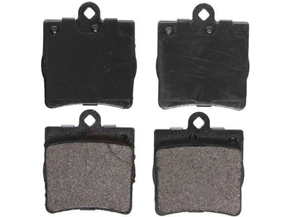 Brake Pad Set Rear for Mercedes SLK230 (1998–2004) 64373FXPY