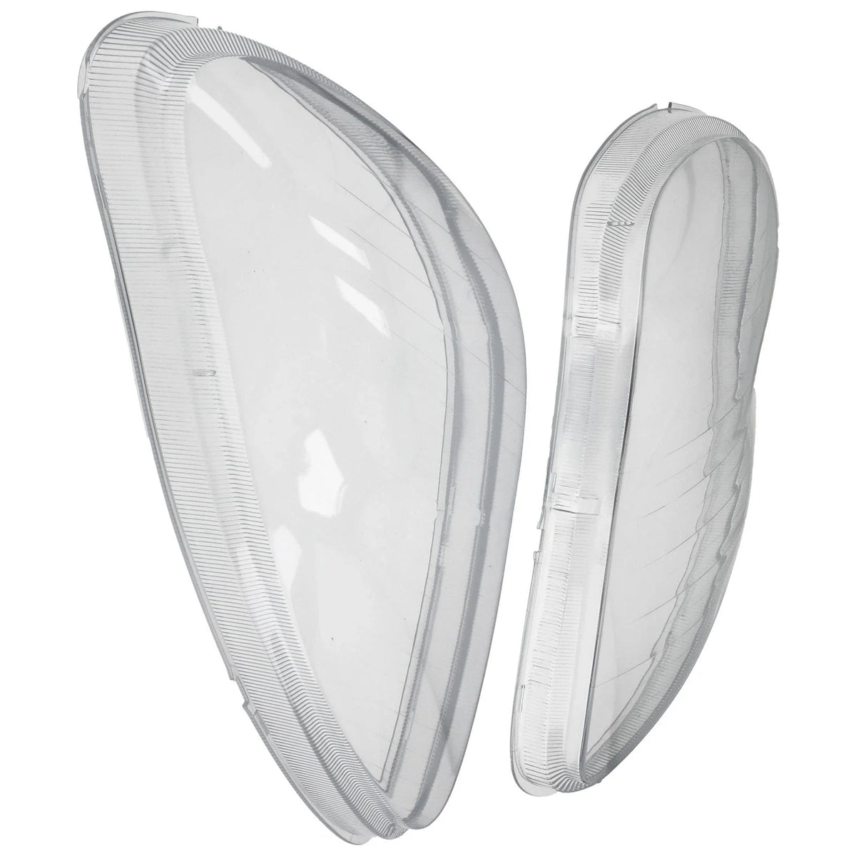 Headlight Lens Cover for Mercedes-Benz W220 (1998–2006) 62208204361, 62208204461
