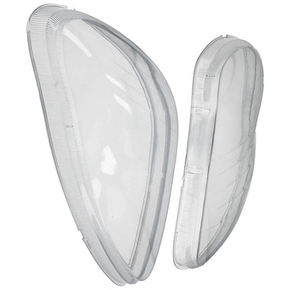 Headlight Lens Cover for Mercedes-Benz W220 (1998–2006) 62208204361, 62208204461