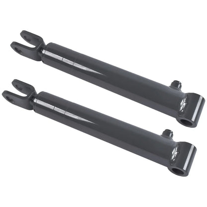 Pair Snow Blade Cylinders for Bobcat 60" 72" 84" 96" (7121965 7306075 6673608)