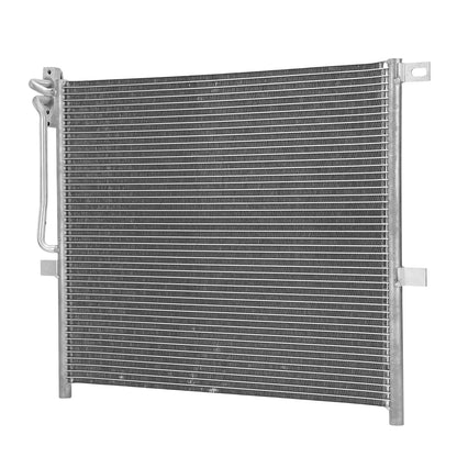 A/C Condenser for BMW X3 E83 (2004–2010) 17113403437, 17113400400, 64533400