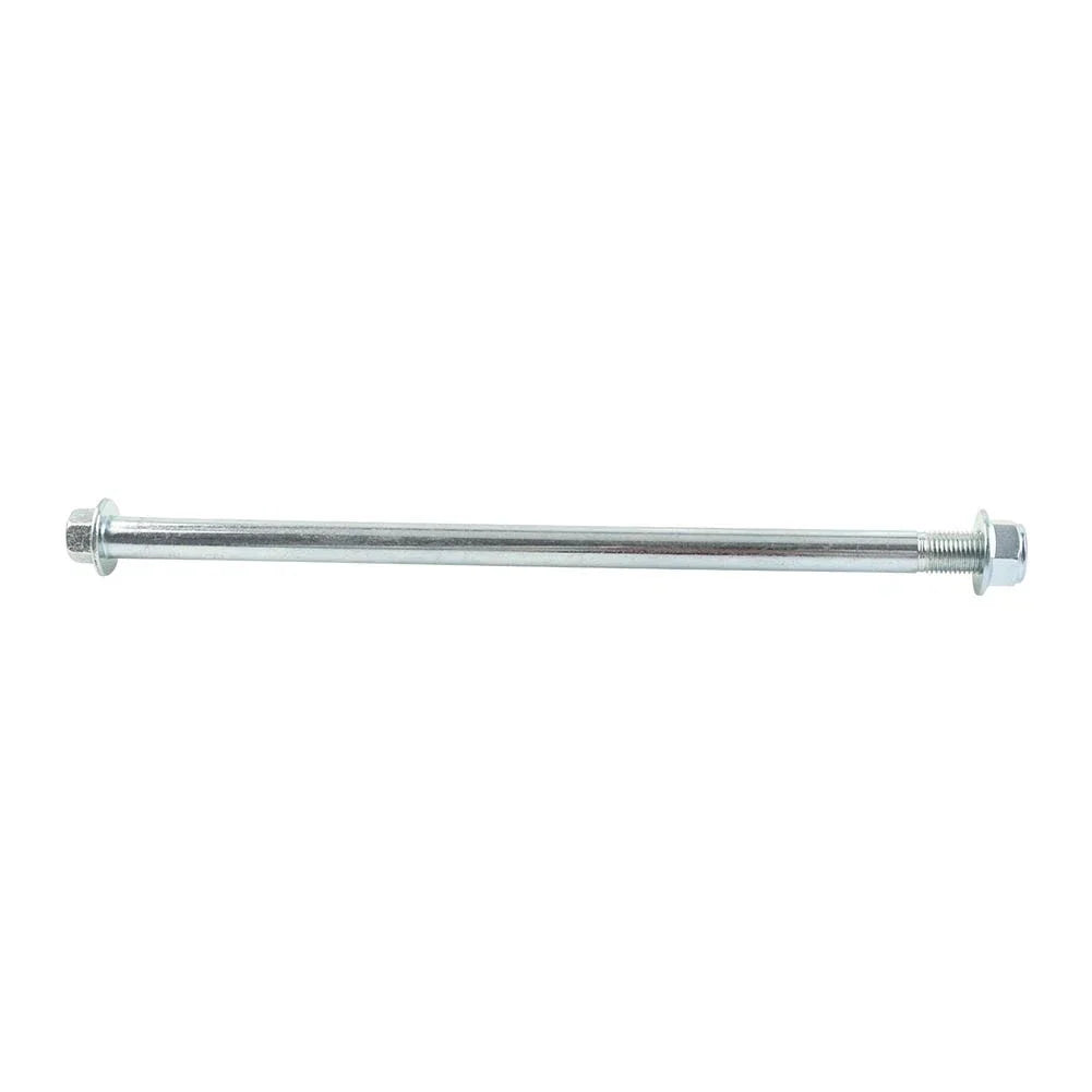 M12x250mm Front Rear Wheel Hub Axle Shaft for Pit Dirt Bike ATV