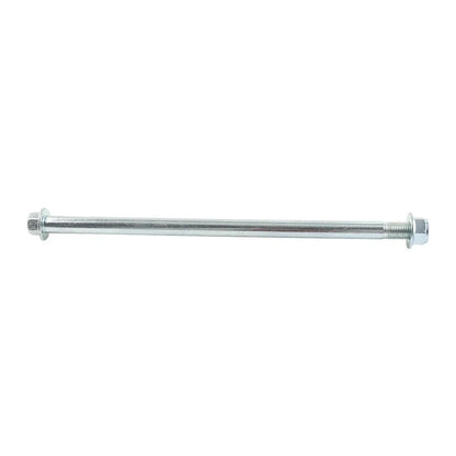 M12x250mm Front Rear Wheel Hub Axle Shaft for Pit Dirt Bike ATV