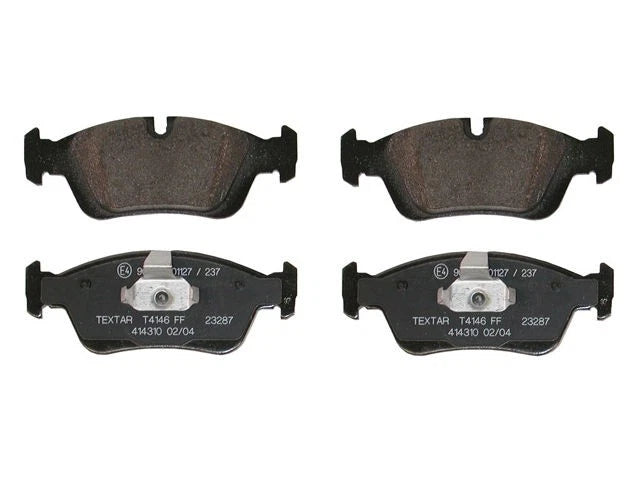 Brake Pad Set for BMW 323i (1998–2000) 27464MHXX