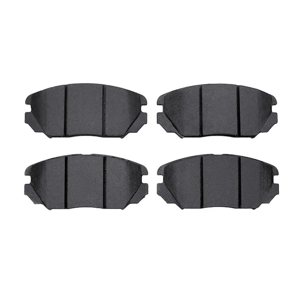 Brake Set for GMC Terrain (2010–2017) ALX-PAU-DF-4612-45004-CLA4