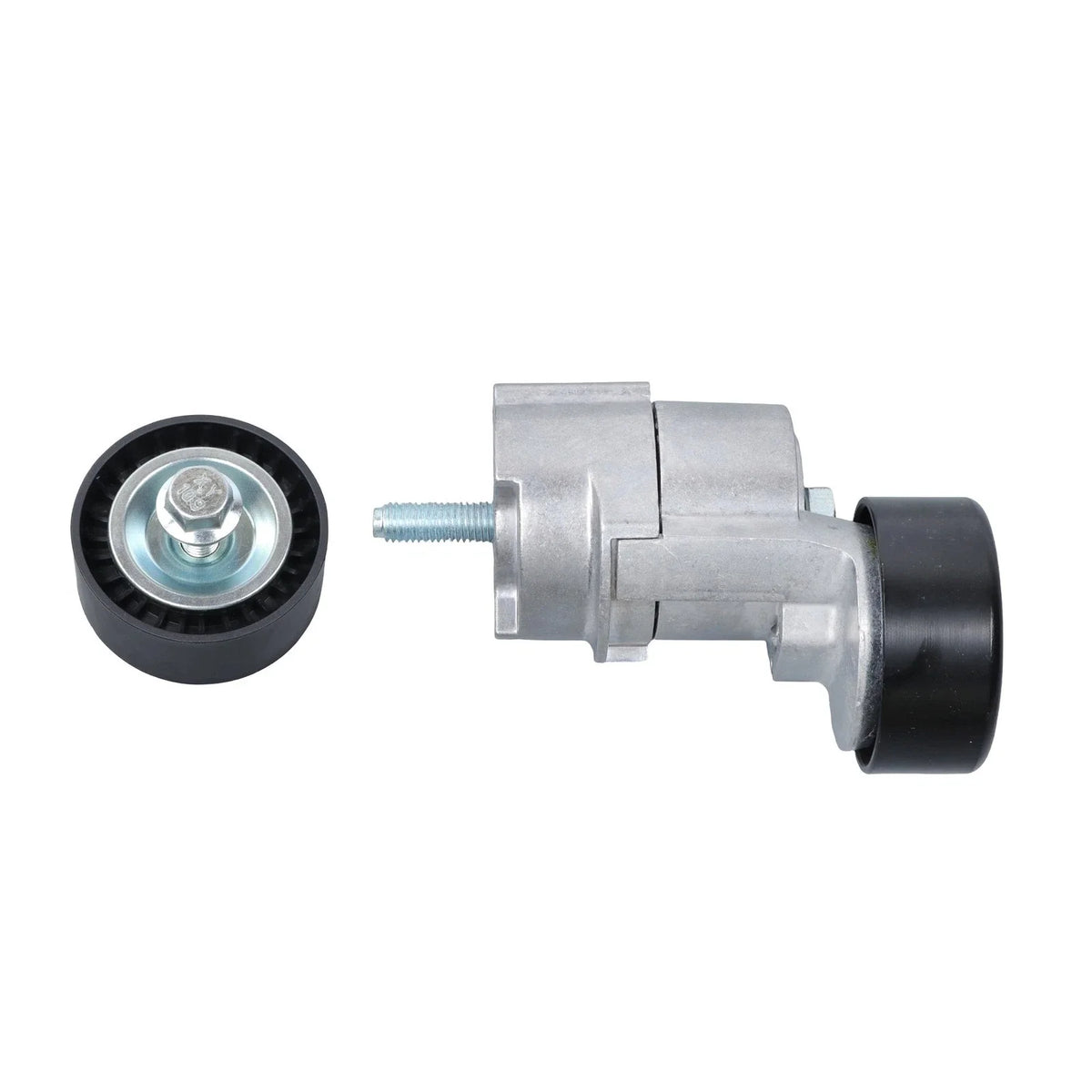 Belt Tensioner with Extra Pulley for Hyundai Kia (2006–2014) 2.0 2.4L