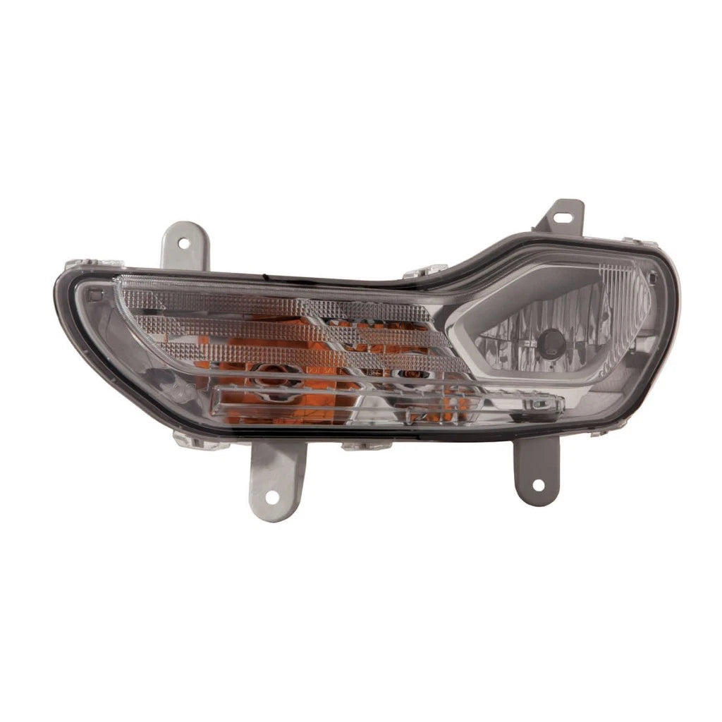 Parking Light Driver Side for Ford Escape (2013–2016) FO2520189, CLX-M0-K30-2040L-AC-CLA1