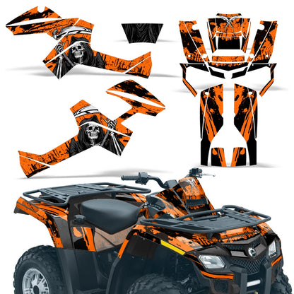 Graphic Decal for CanAm Outlander EFI 500/650/800/1000 (2006–2011)