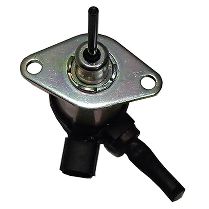 Fuel Stop Solenoid for Kubota V2003 V2203 (Tractor Mower)