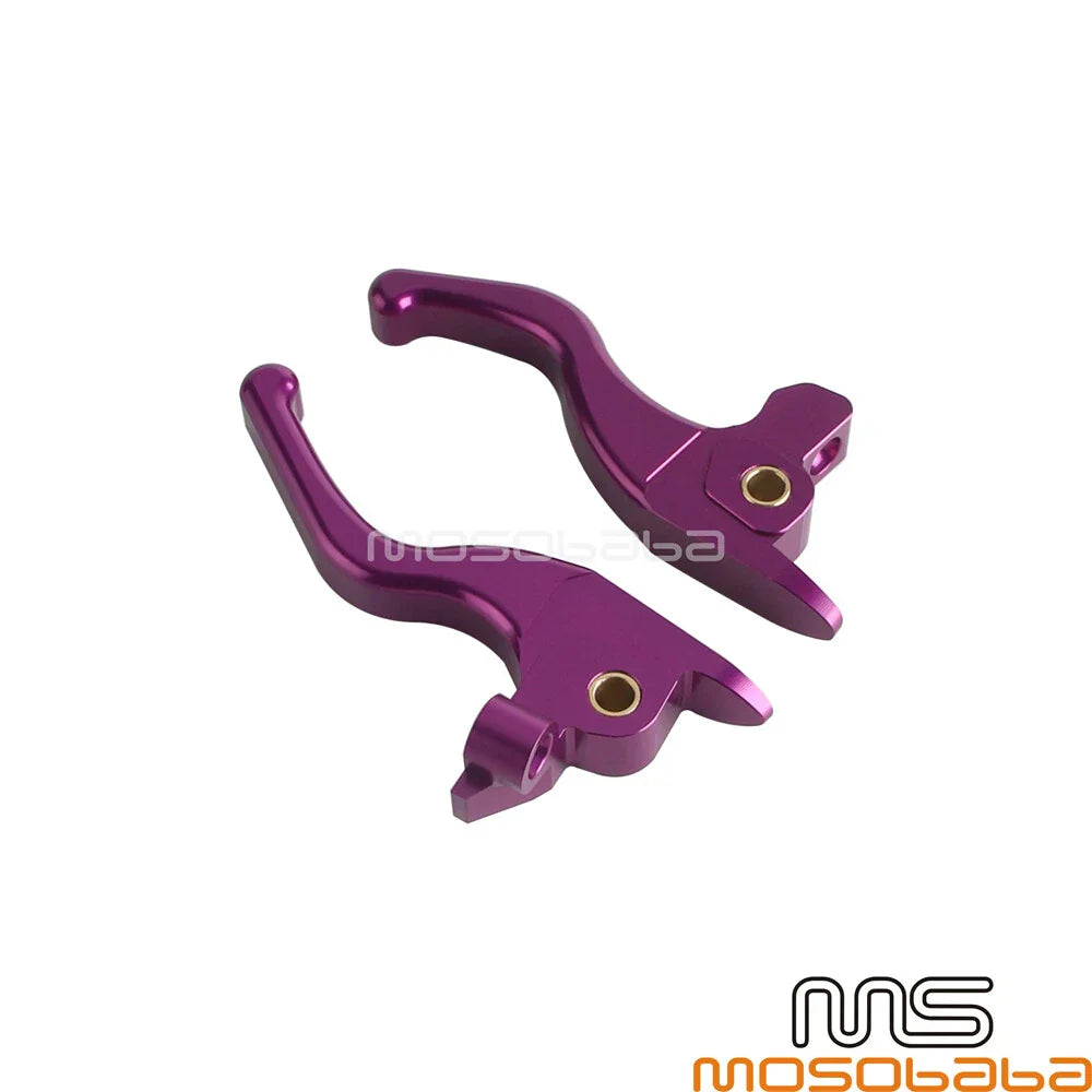 Brake Clutch Levers for Harley Trike Touring Road Glide Road King (2019-2020)