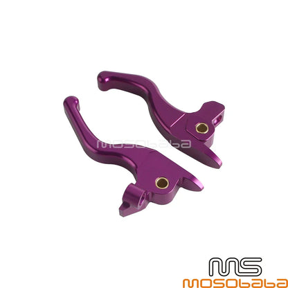 Brake Clutch Levers for Harley Trike Touring Road Glide Road King (2019-2020)