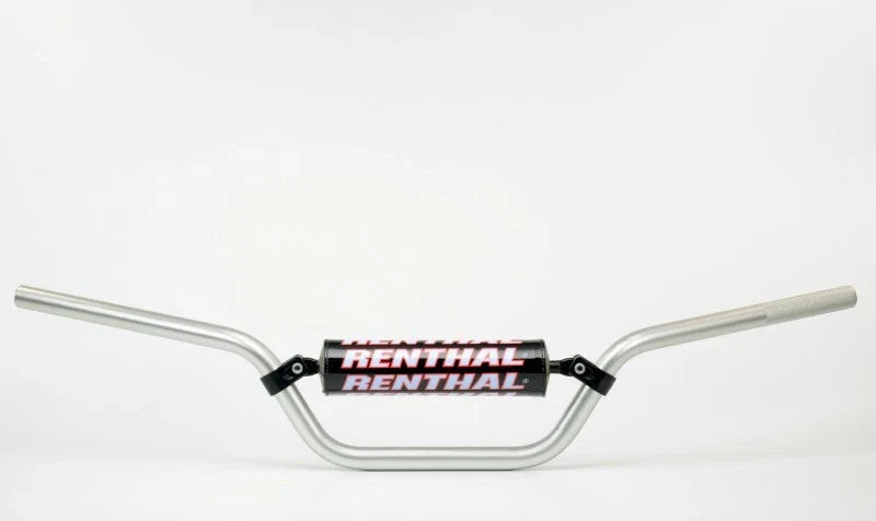 Renthal 7/8 in. Handlebar for Honda TRX400EX/X (1999–2009) - Silver