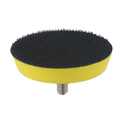 2/3/5 In. Polishing Sanding Discs Backing Pads for Pneumatic Sanders