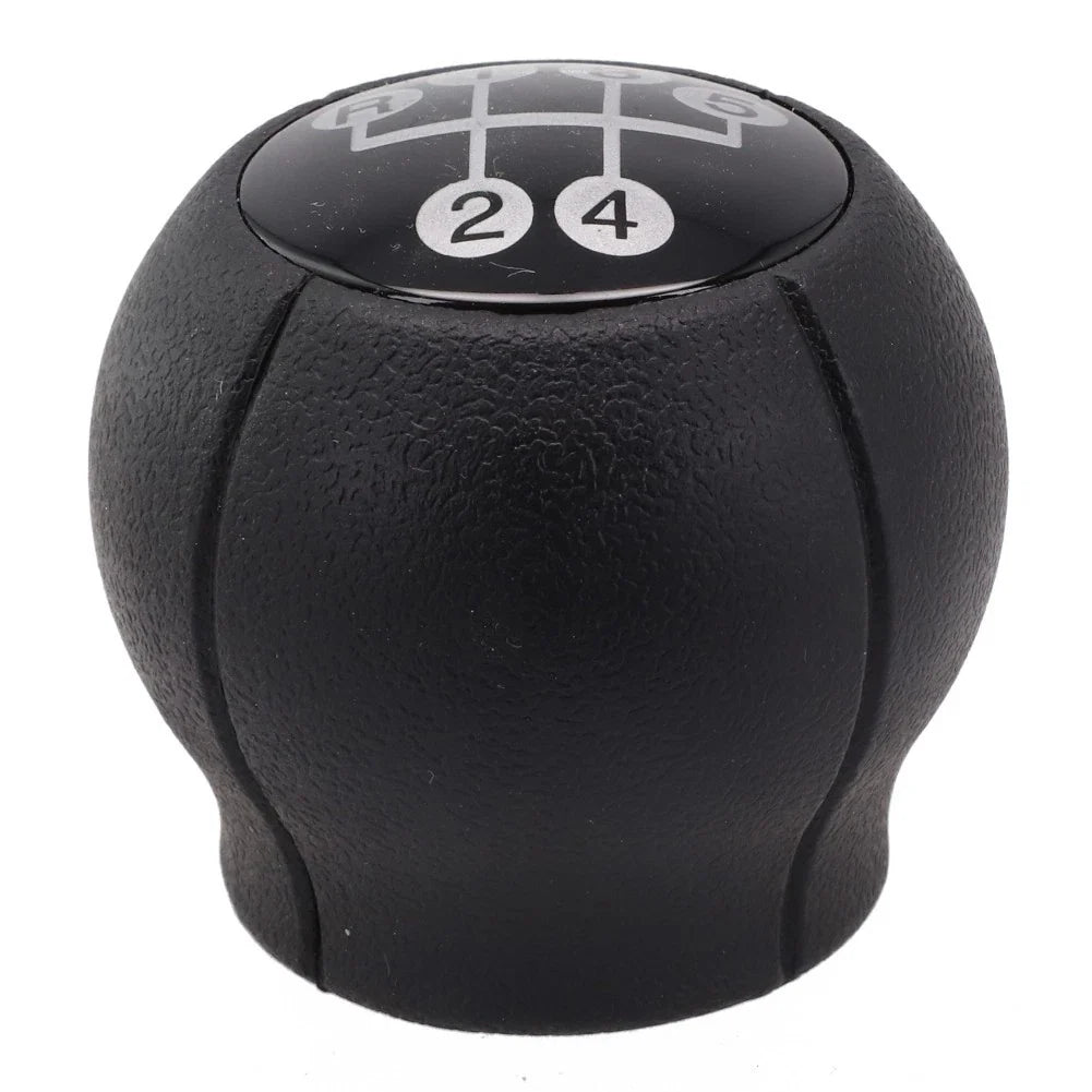 Shift Knob Gear for 5 Speed Vehicles (1 Pack, 52mm x 50mm)
