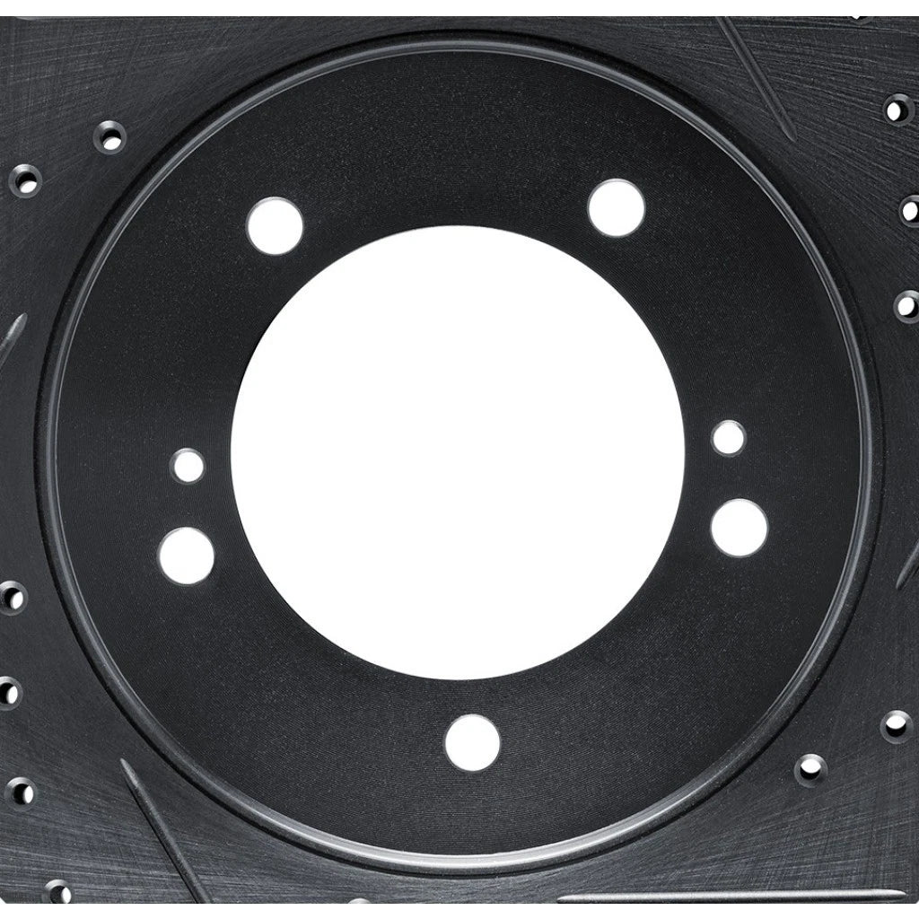 Brake Rotor for Suzuki Grand Vitara (1999–2005) ALX-PAU-DF-633-01013R-CLA2