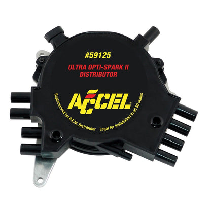 Opti-Spark II Distributor for GM V8 5.7L LT1/LT4 (59125)