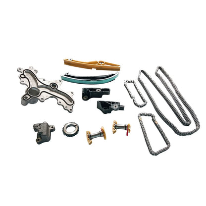 14x Engine Timing Chain Kit for Ford Expedition F-150 Lincoln Navigator (2015–2017)