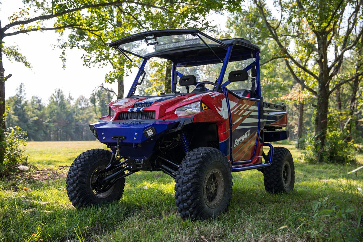 6" Lift Kit w/ Rhino 2.0 Axles for Polaris Ranger 1000 Diesel (2015–2018)