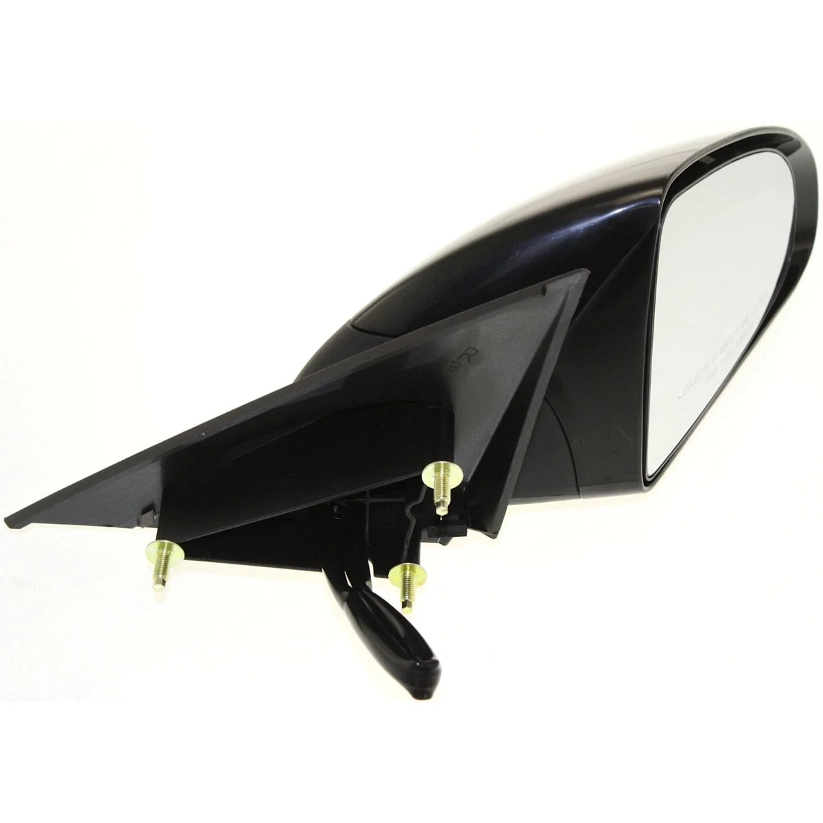 Power Mirror Set for Pontiac G6 (2008–2010) Manual Folding Paintable