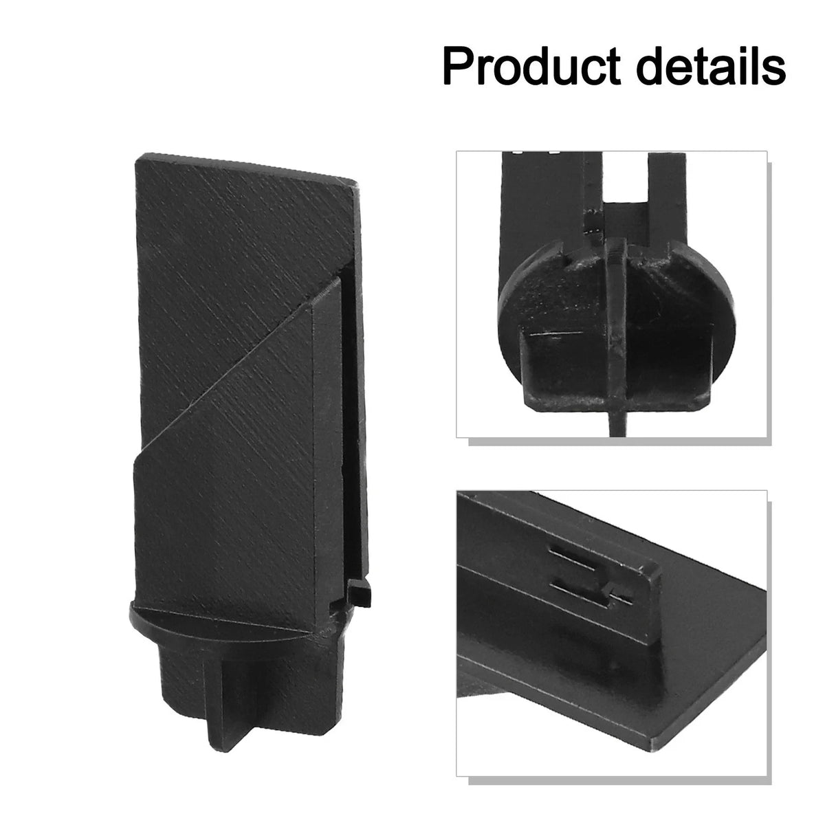 Black Shifter Selector Button 5L7Z7C488AA for Lincoln Navigator (2005–2006)