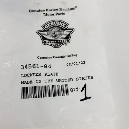 Locater Plate for Harley-Davidson (1984) 34561-84