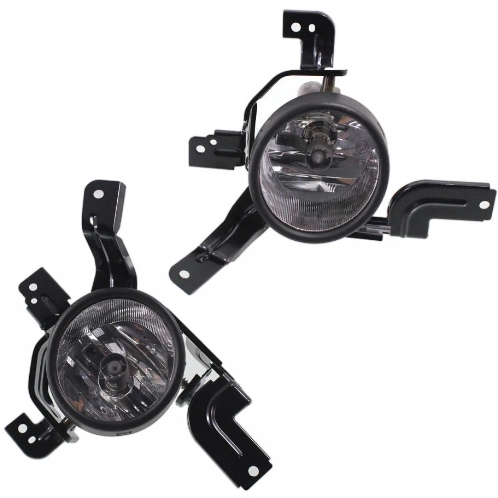Fog Light Assembly Set for Honda CR-V (2007–2009) PLX-M1-316-2029L-AS, HO2592126, HO2593126