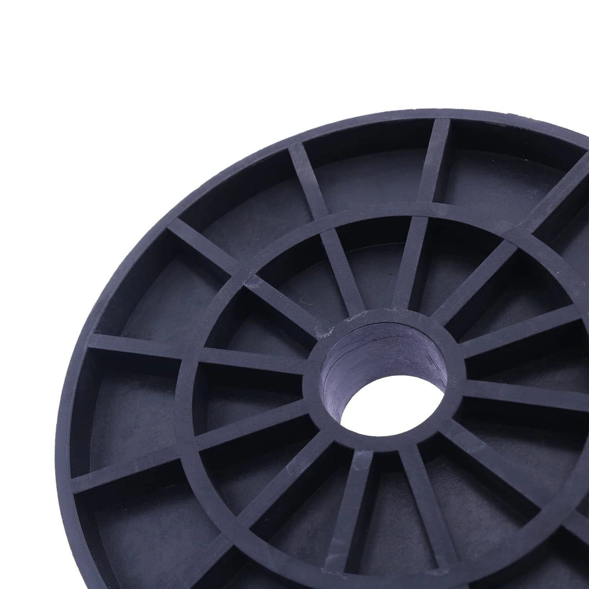 Set of 4 Roller-Platform Extensions for Genie GS1530, GS1532, GS1930, GS2046 (47163GT, 47163)