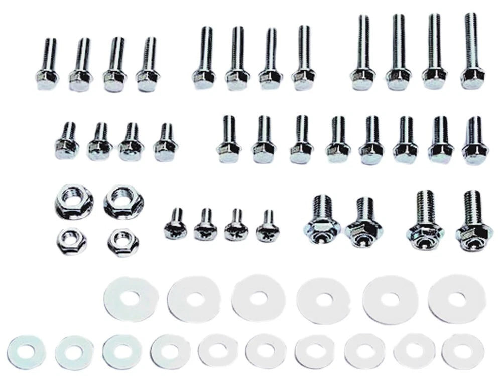 Metric Hardware Kit for (33-1600)