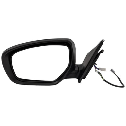 Power Mirror for Mazda CX-9 (2010–2015) Left Manual Fold Heated Memory