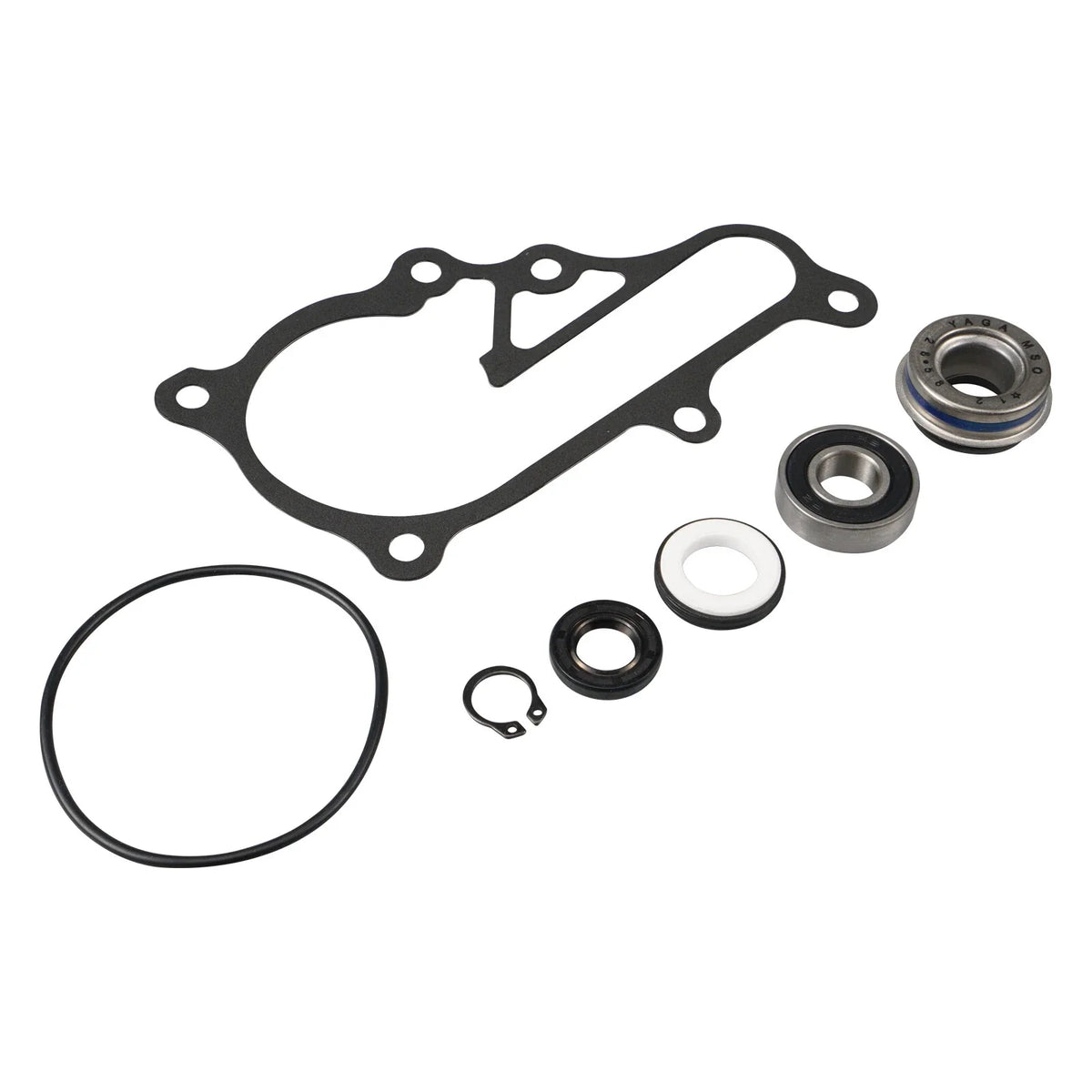 Water Pump Mechanical Seal Gasket Kit for Yamaha Raptor 700 YFM700R (2006–2026)
