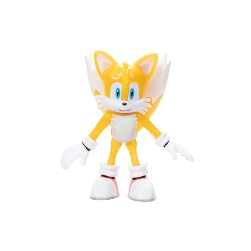 3-Pack Action Figures for Sonic The Hedgehog (2.5")