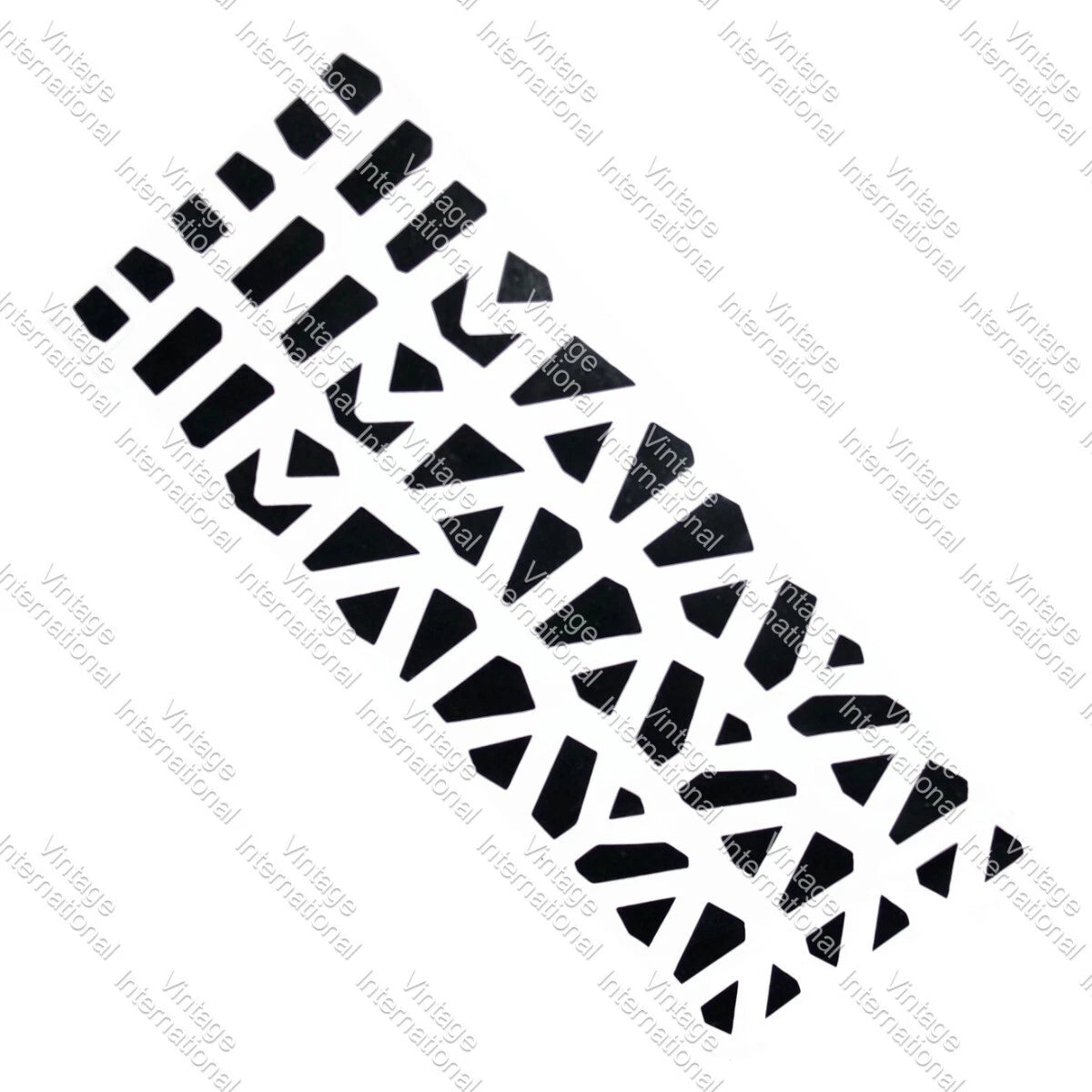 3X Body Sticker Emblem for Royal Enfield Himalayan
