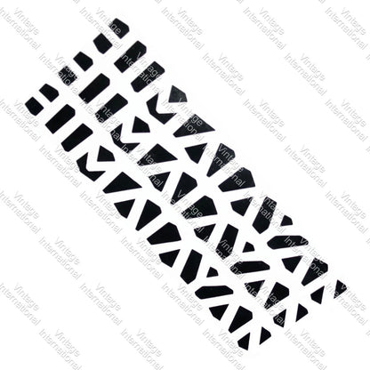 3X Body Sticker Emblem for Royal Enfield Himalayan
