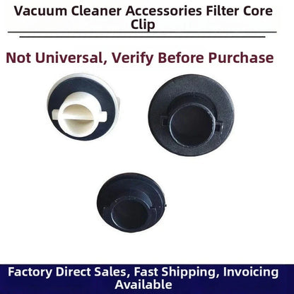 Filter Lock Buckle Clip for Wide Compatibility (2010–2023)